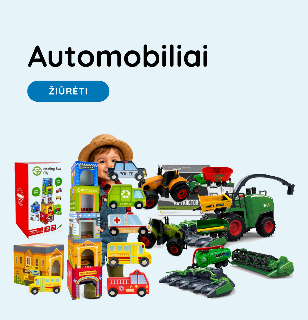 Automobiliai