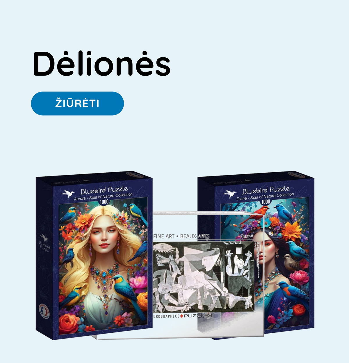 Dėlionės