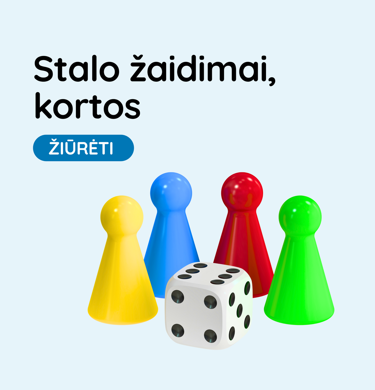 Stalo žaidimai ir kortos