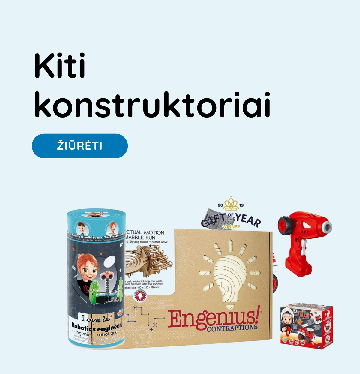 Kiti konstruktoriai