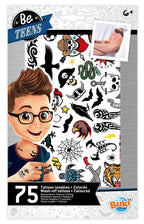 75 tatuiruotės berniukams