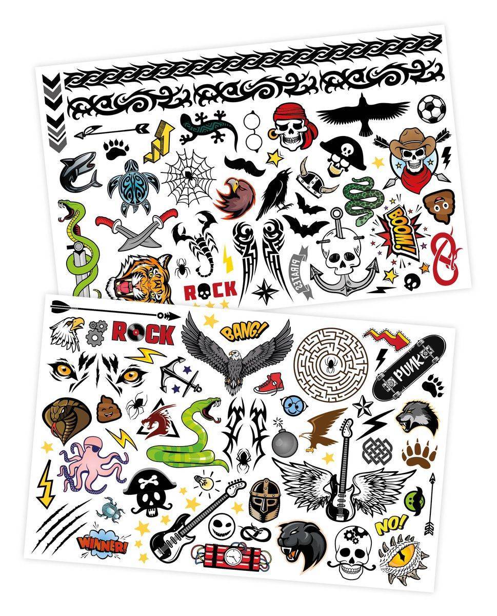 75 tatuiruotės berniukams