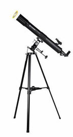 Refraktorinis teleskopas Taurus 90/900 su saulės filtru