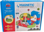 MAGNETIC SUSPENDED ORBIT magnetinis traukinio takas, 89 detalės