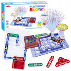 ELECTRONIC BLOCKS No.108 elektronikos laboratorija su LED efektais