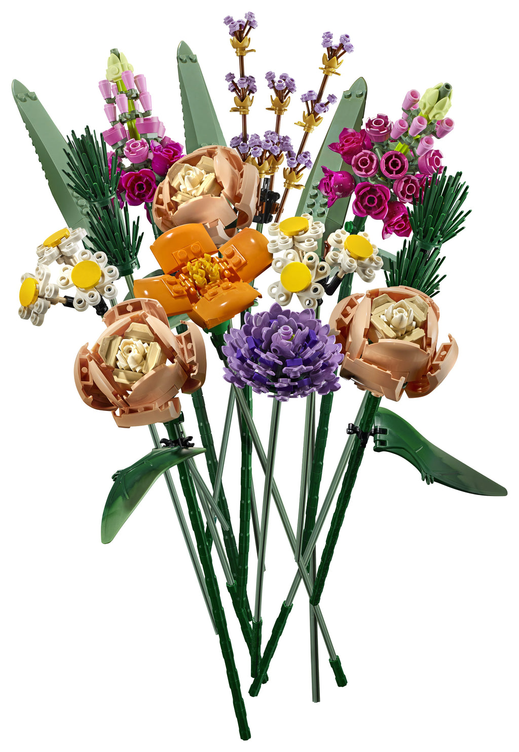 LEGO Botanicals 10280 Gėlių puokštė