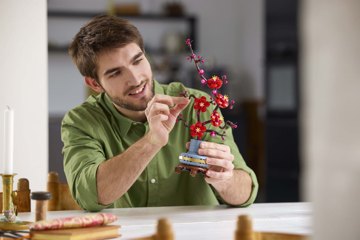LEGO Botanicals 10369 Slyvos žiedai