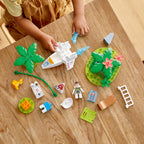 LEGO DUPLO 10962 Buzo Šviesmečio planetos misija