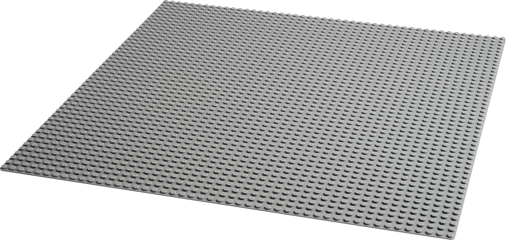 LEGO Classic 11024 Pilka pagrindo plokštė