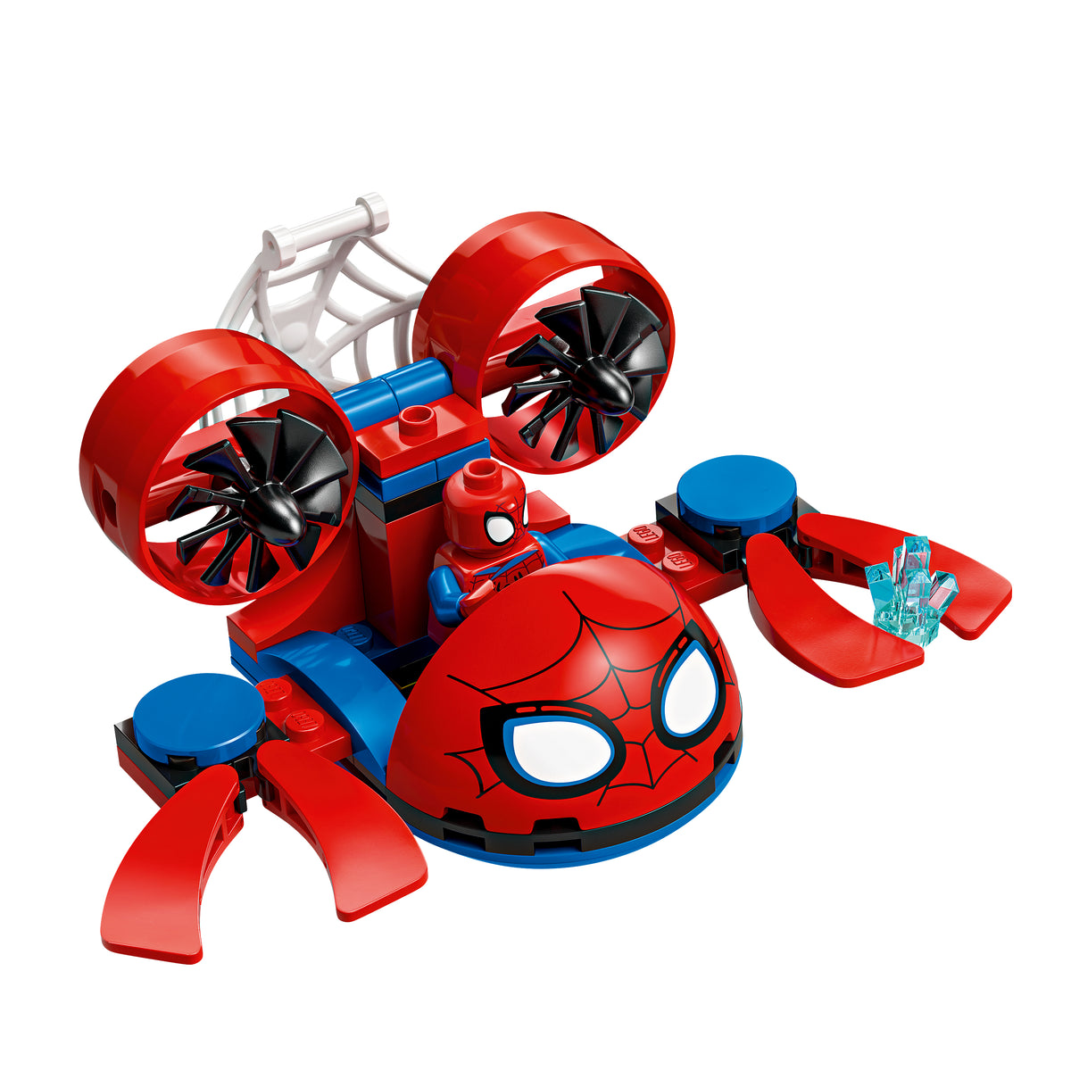 LEGO Marvel 11207 Spidey: povandeninės transporto priemonės