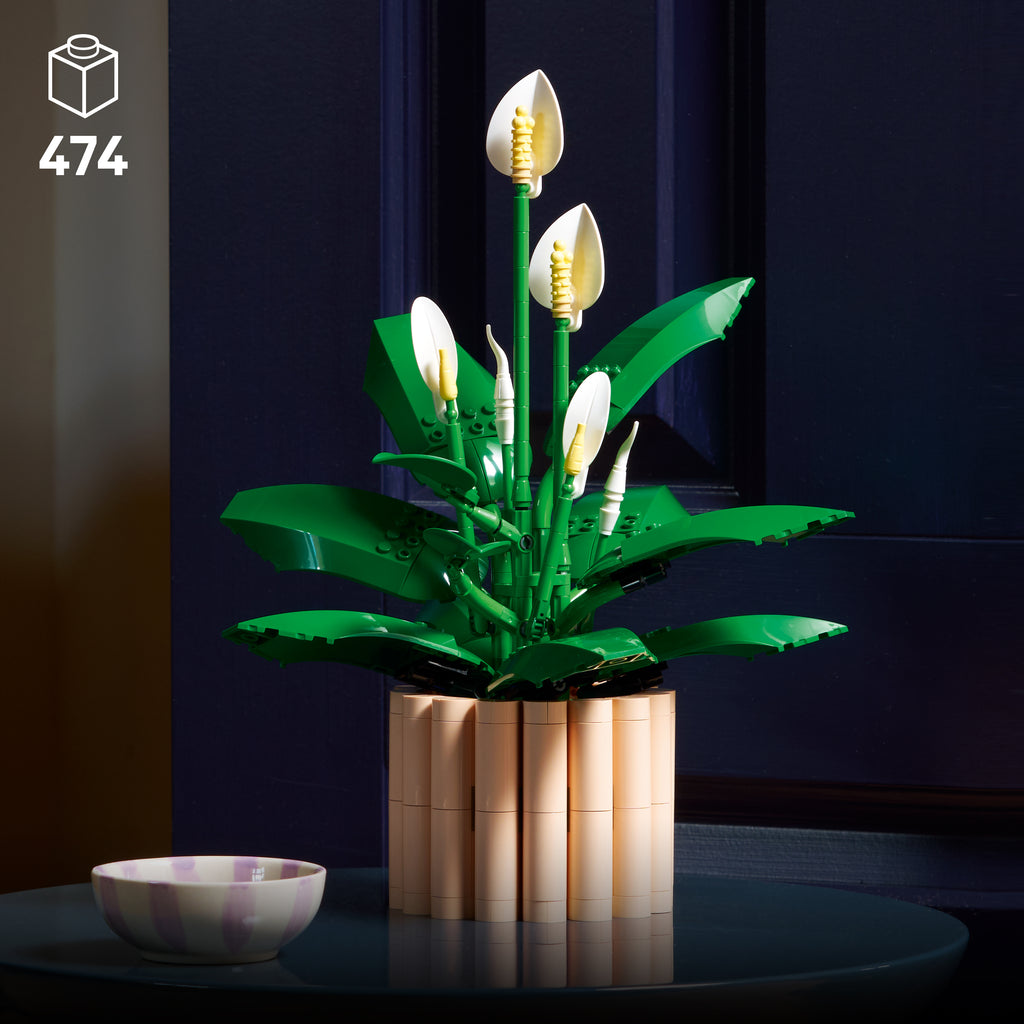 LEGO Botanicals 11504 Spatifilis