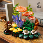 LEGO Botanicals 11505 Miško grybai