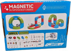 MAGNETIC SUSPENDED ORBIT magnetinis traukinio takas, 89 detalės