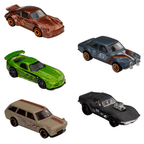 HOT WHEELS penkių automodeliukų rinkinys (1806)