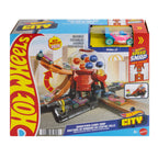 HOT WHEELS CITY rinkinys – Miestas (HDR24)