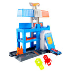 HOT WHEELS CITY rinkinys – Miestas (HDR24)