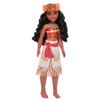 DISNEY PRINCESS lėlė – Vajana (HLW05)