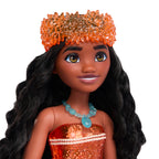 DISNEY PRINCESS lėlė – Vajana (HLW05)