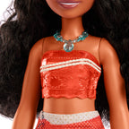 DISNEY PRINCESS lėlė – Vajana (HLW05)
