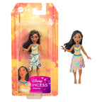 DISNEY PRINCESS mini lėlytė (HPL55)