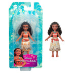 DISNEY PRINCESS mini lėlytė (HPL55)