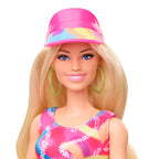 Kolekcinė BARBIE filmo Roller-Skating lėlė su riedučiais  (HRB04)