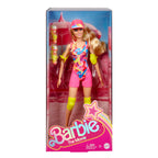 Kolekcinė BARBIE filmo Roller-Skating lėlė su riedučiais  (HRB04)