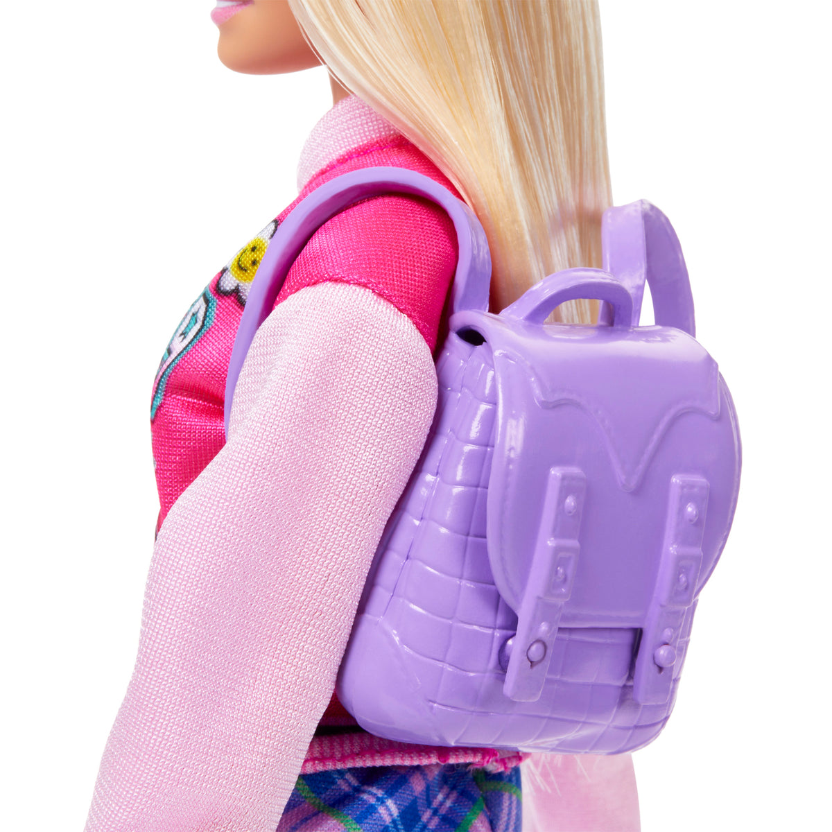 BARBIE BACK TO SCHOOL lėlės rinkinys (HRG84)