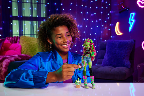 MONSTER HIGH lėlė – Venera (HRP81)