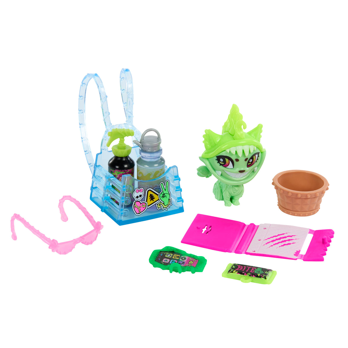 MONSTER HIGH lėlė – Venera (HRP81)