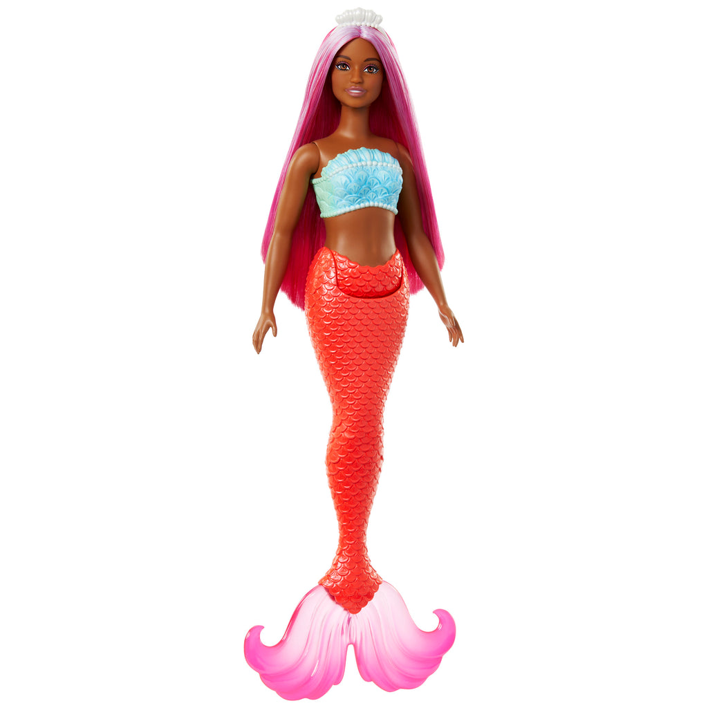 BARBIE undinėlė (HRR02)