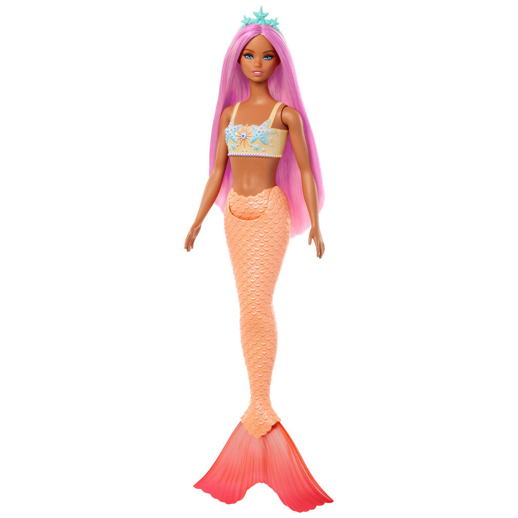 BARBIE undinėlė (HRR02)