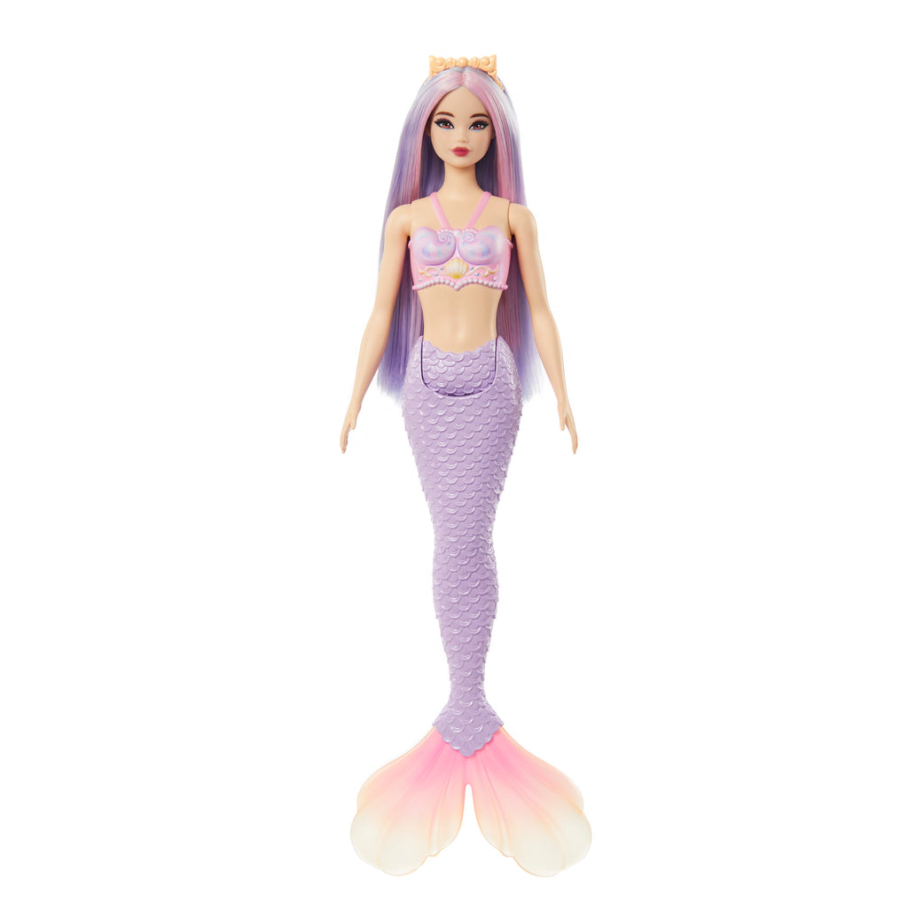 BARBIE undinėlė (HRR02)