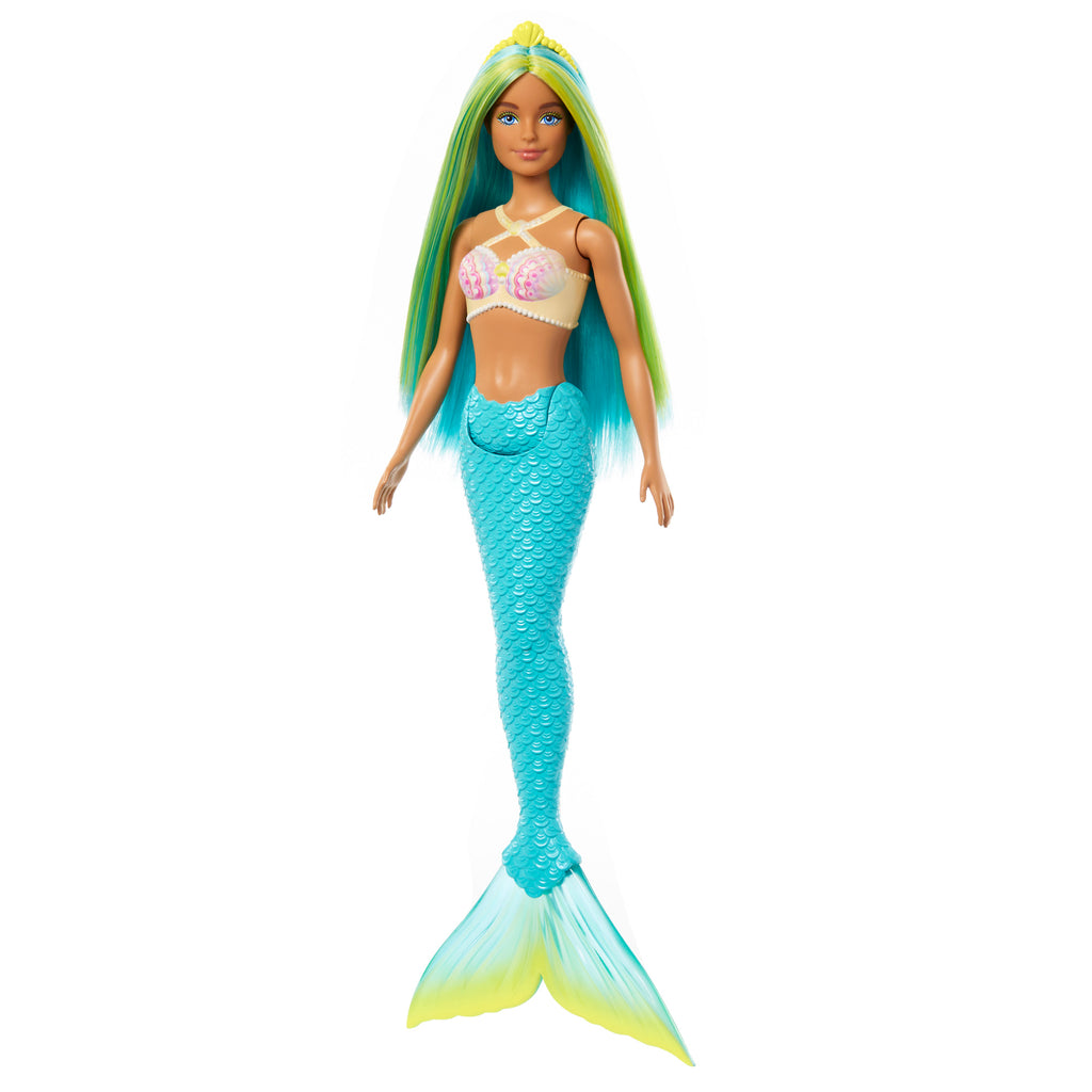 BARBIE undinėlė (HRR02)