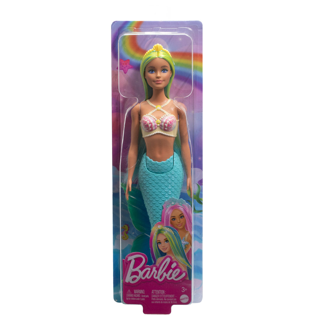 BARBIE undinėlė (HRR02)