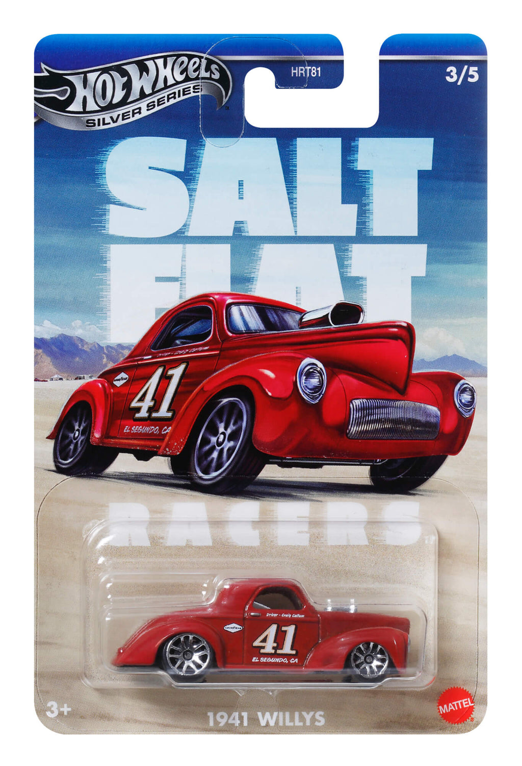 HOT WHEELS vintažiniai automodeliukai (HRT81)