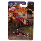 HOT WHEELS vintažiniai automodeliukai (HRT81)