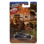 HOT WHEELS vintažiniai automodeliukai (HRT81)