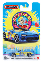 MATCHBOX saldainių tematikos automodeliukas (HVV75)