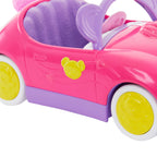 CHELSEA TEDDY CAR lėlytės ir automobiliuko rinkinukas (HXN05)