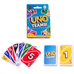 UNO kortos TEAMS (HXT58)