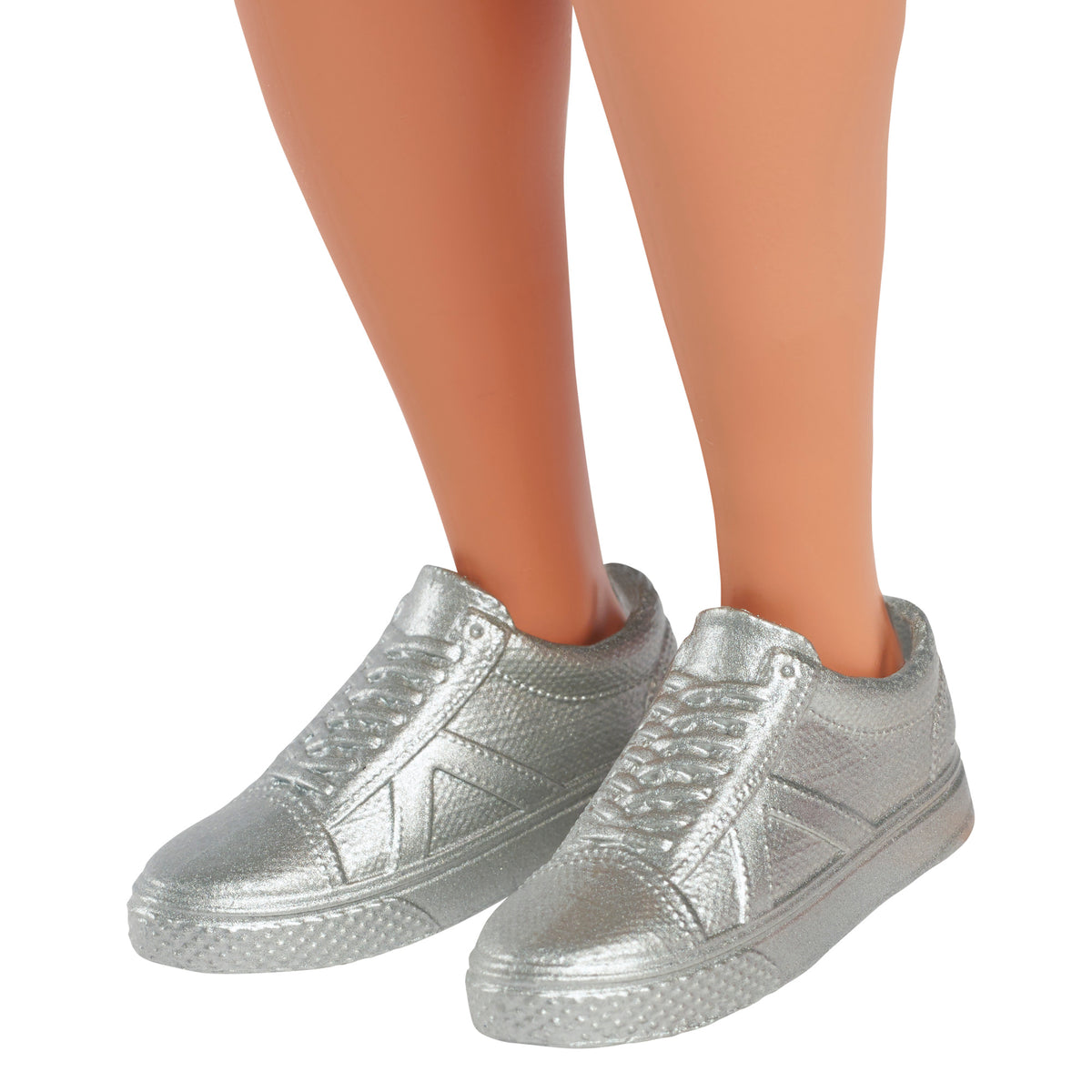 BARBIE Kenas madistas mėlynais šortais (HYV00)