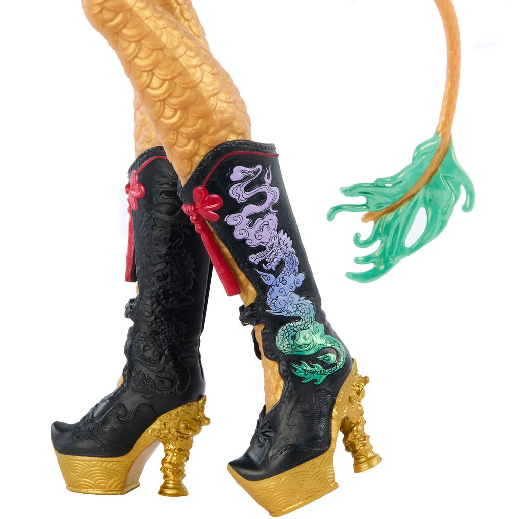 MONSTER HIGH lėlė – Jinafirė (HYV58)