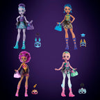 MONSTER HIGH BURRIED SECRETS siurprizas (HYV64)