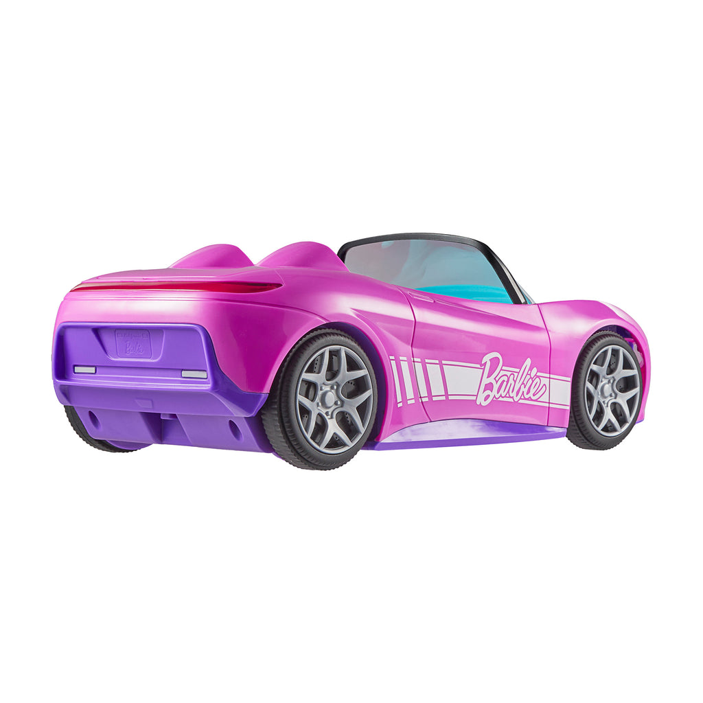 HOT WHEELS RC automodelis – BARBIE kabrioletas (JBH05)