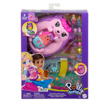 POLLY POCKET ežiuko žaidimų rinkinys (JBJ91)