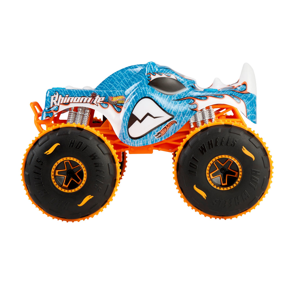 HOT WHEELS RC automodelis – Rhinomite (JBK11)
