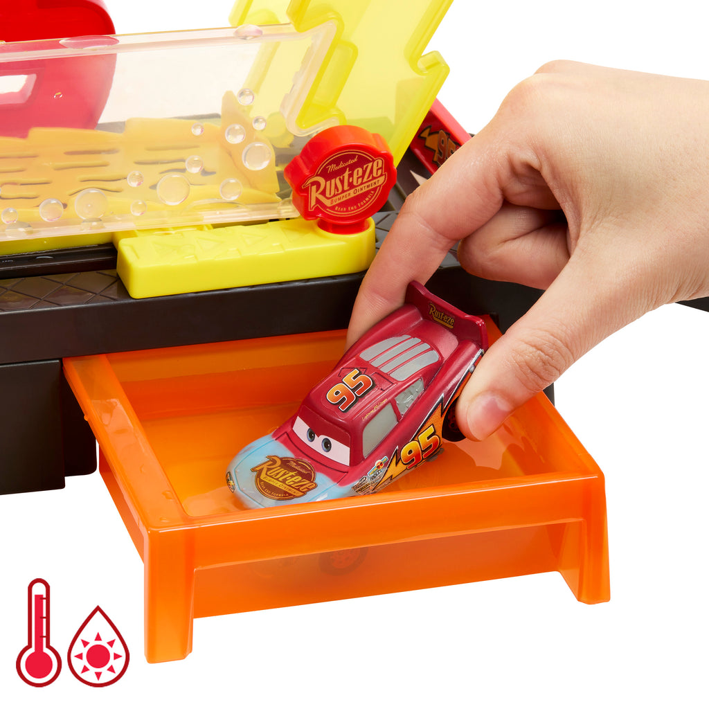 CARS rinkinys – Autoplovykla (JBM70)