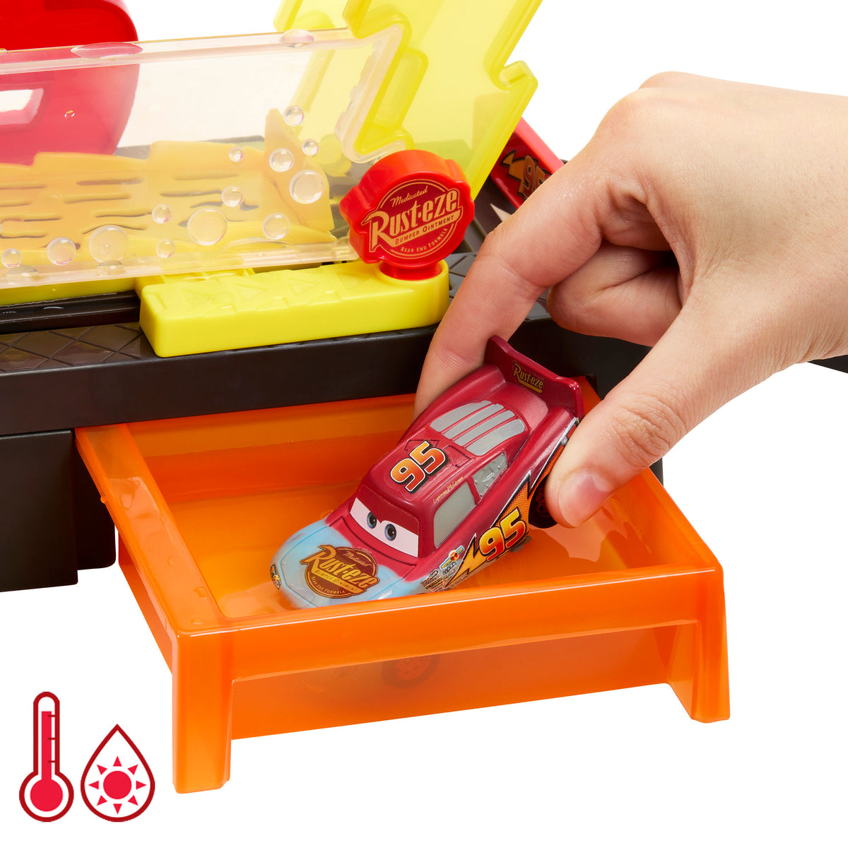 CARS rinkinys – Autoplovykla (JBM70)