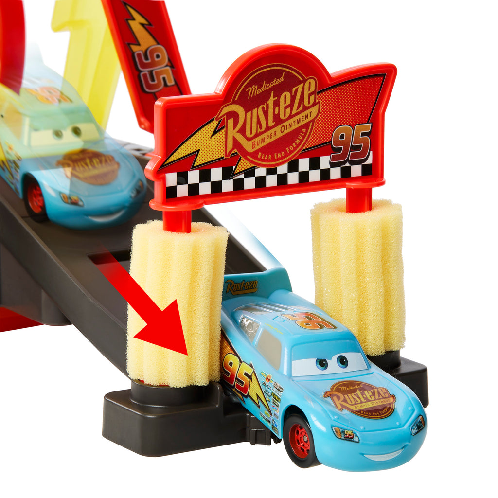 CARS rinkinys – Autoplovykla (JBM70)